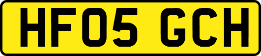 HF05GCH