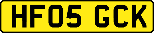 HF05GCK