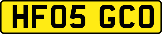 HF05GCO