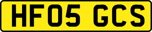 HF05GCS