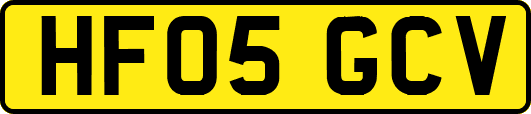HF05GCV