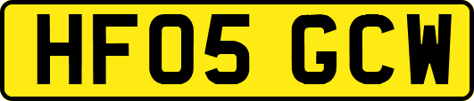 HF05GCW