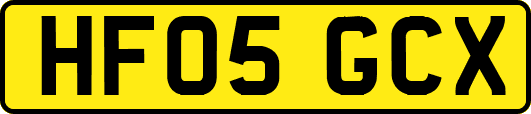HF05GCX