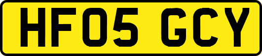 HF05GCY