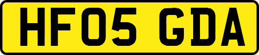 HF05GDA