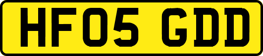 HF05GDD