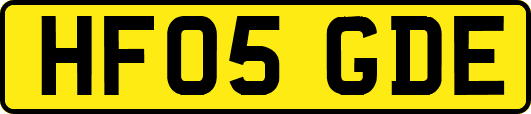 HF05GDE