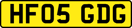 HF05GDG