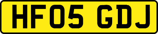 HF05GDJ