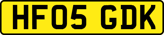 HF05GDK
