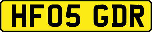 HF05GDR
