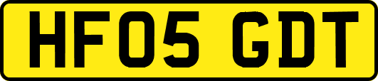 HF05GDT