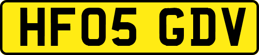 HF05GDV