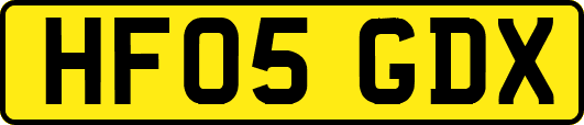 HF05GDX