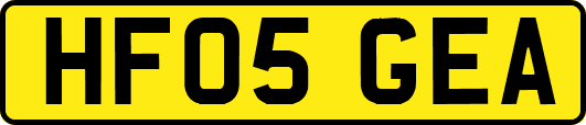 HF05GEA