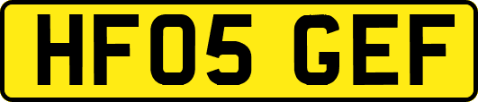 HF05GEF