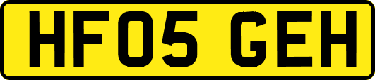 HF05GEH