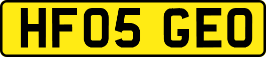 HF05GEO