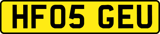 HF05GEU