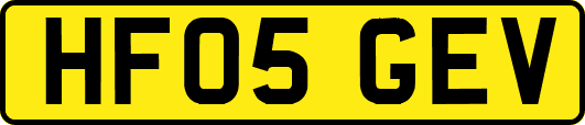 HF05GEV