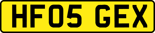 HF05GEX