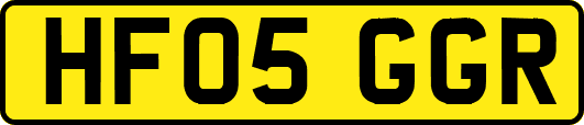 HF05GGR