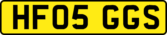 HF05GGS