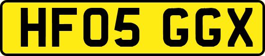 HF05GGX