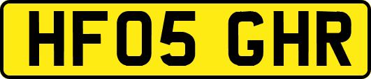 HF05GHR