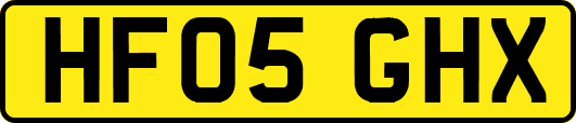 HF05GHX