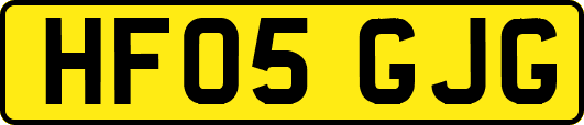 HF05GJG