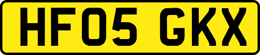 HF05GKX