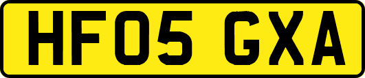 HF05GXA