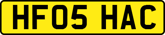 HF05HAC