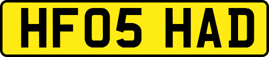 HF05HAD