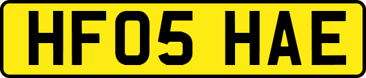 HF05HAE