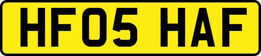 HF05HAF