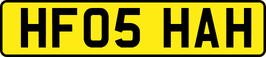 HF05HAH