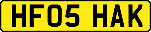 HF05HAK