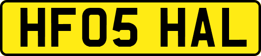 HF05HAL