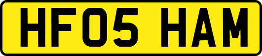 HF05HAM