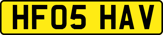 HF05HAV