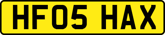 HF05HAX