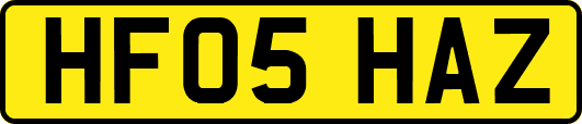 HF05HAZ