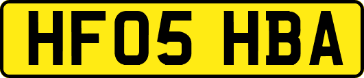 HF05HBA