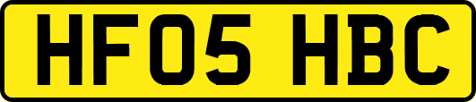 HF05HBC