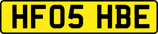HF05HBE