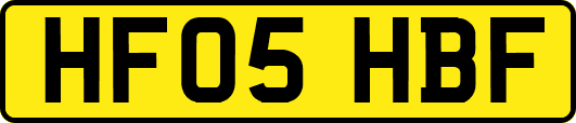 HF05HBF