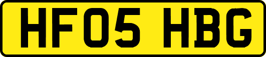 HF05HBG