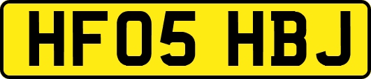 HF05HBJ